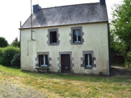 Maison 4 Pièces 22480 Saint-Nicolas-du-Pélem